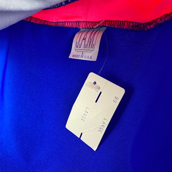 Vintage Neon Bikini - Picture 4 of 10